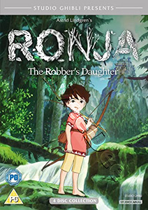 Ronja, the Robber's Daughter (DVD)